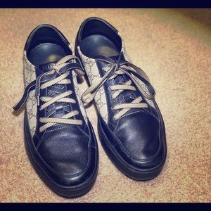 Gucci GG supreme sneaker